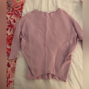 Flattering Vestique Top